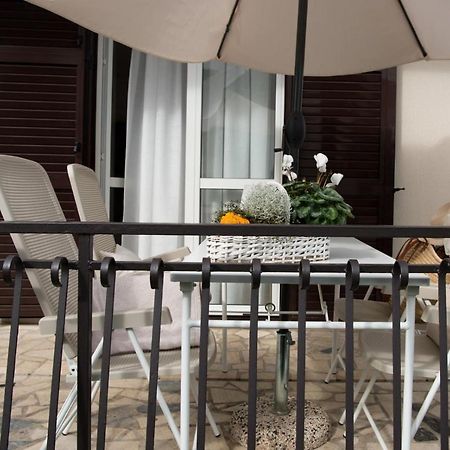 Apartments Sandra Пореч Екстер'єр фото