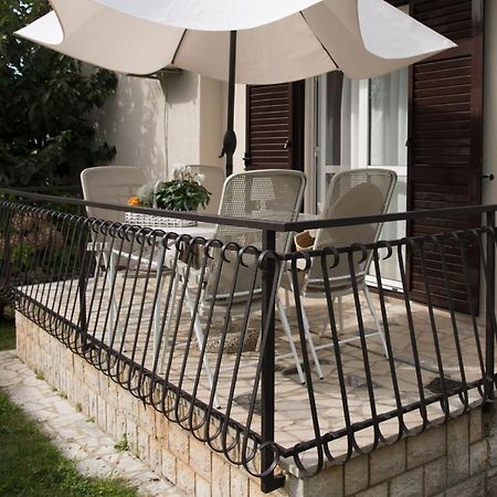 Apartments Sandra Пореч Екстер'єр фото