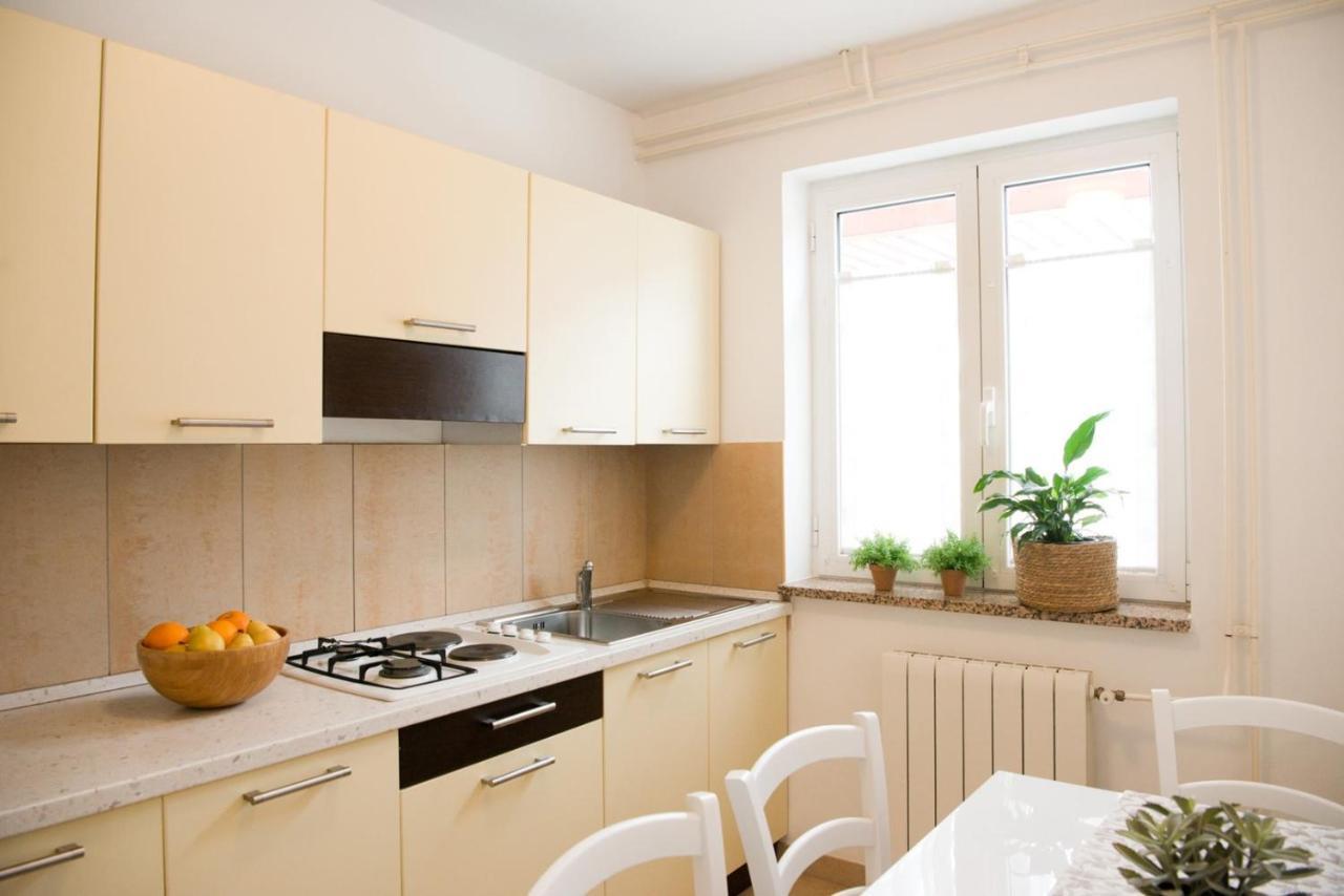 Apartments Sandra Пореч Екстер'єр фото