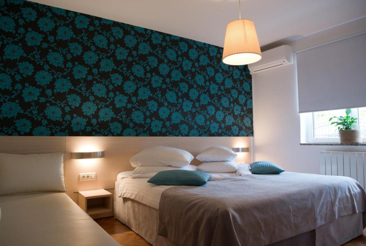Apartments Sandra Пореч Екстер'єр фото