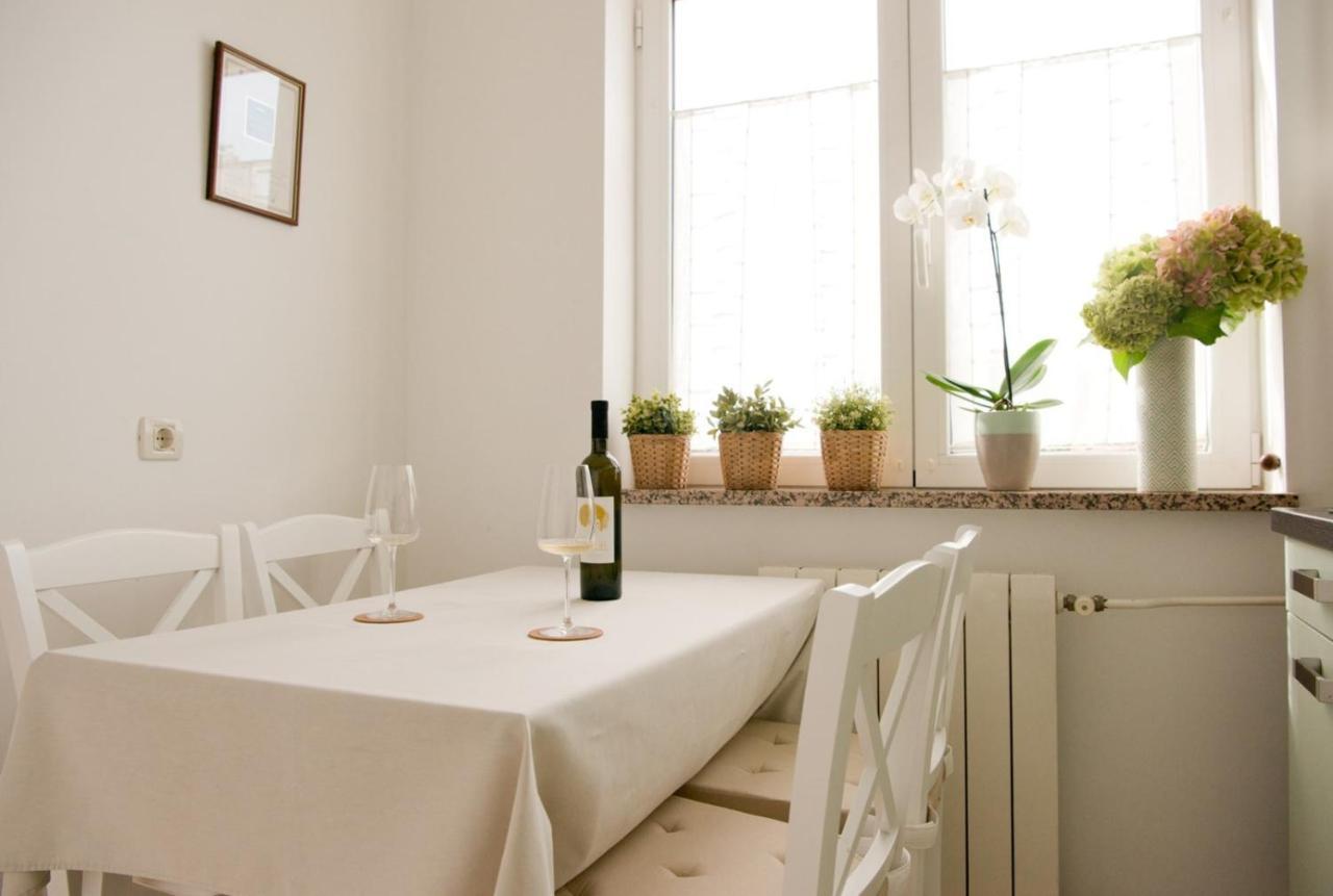 Apartments Sandra Пореч Екстер'єр фото