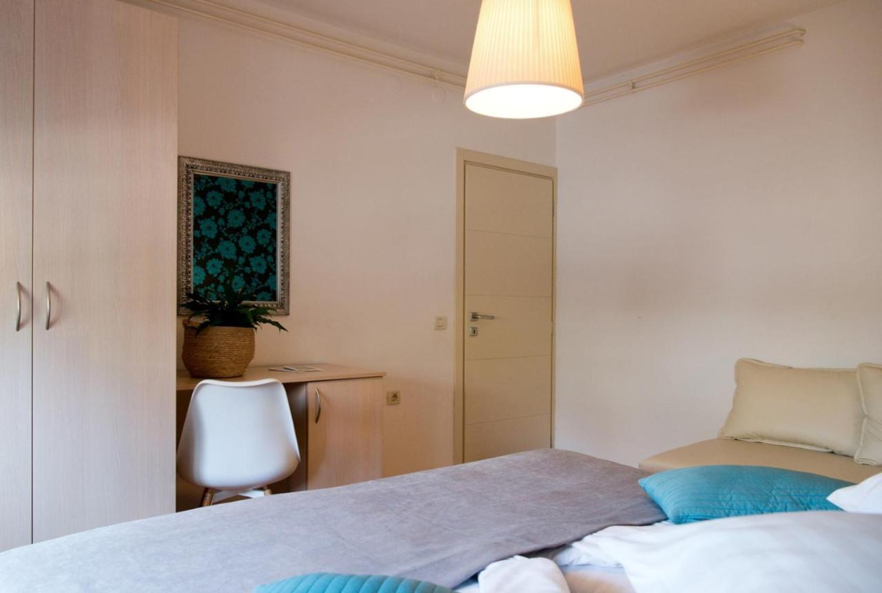 Apartments Sandra Пореч Екстер'єр фото