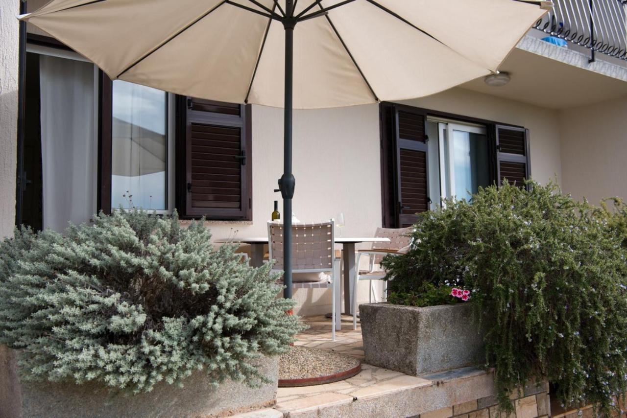 Apartments Sandra Пореч Екстер'єр фото
