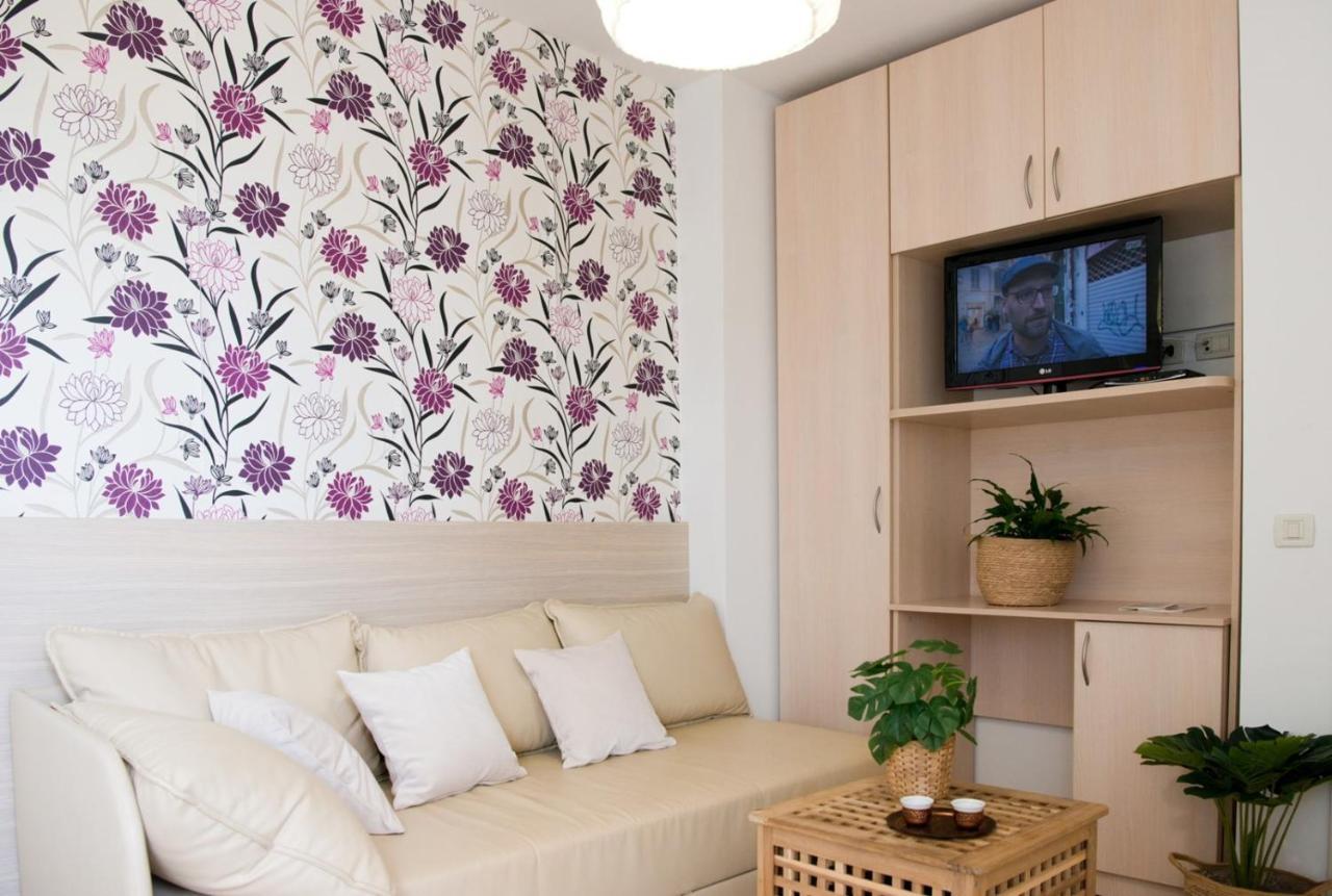 Apartments Sandra Пореч Екстер'єр фото