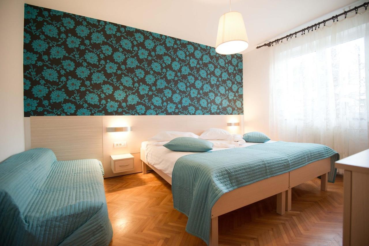 Apartments Sandra Пореч Екстер'єр фото