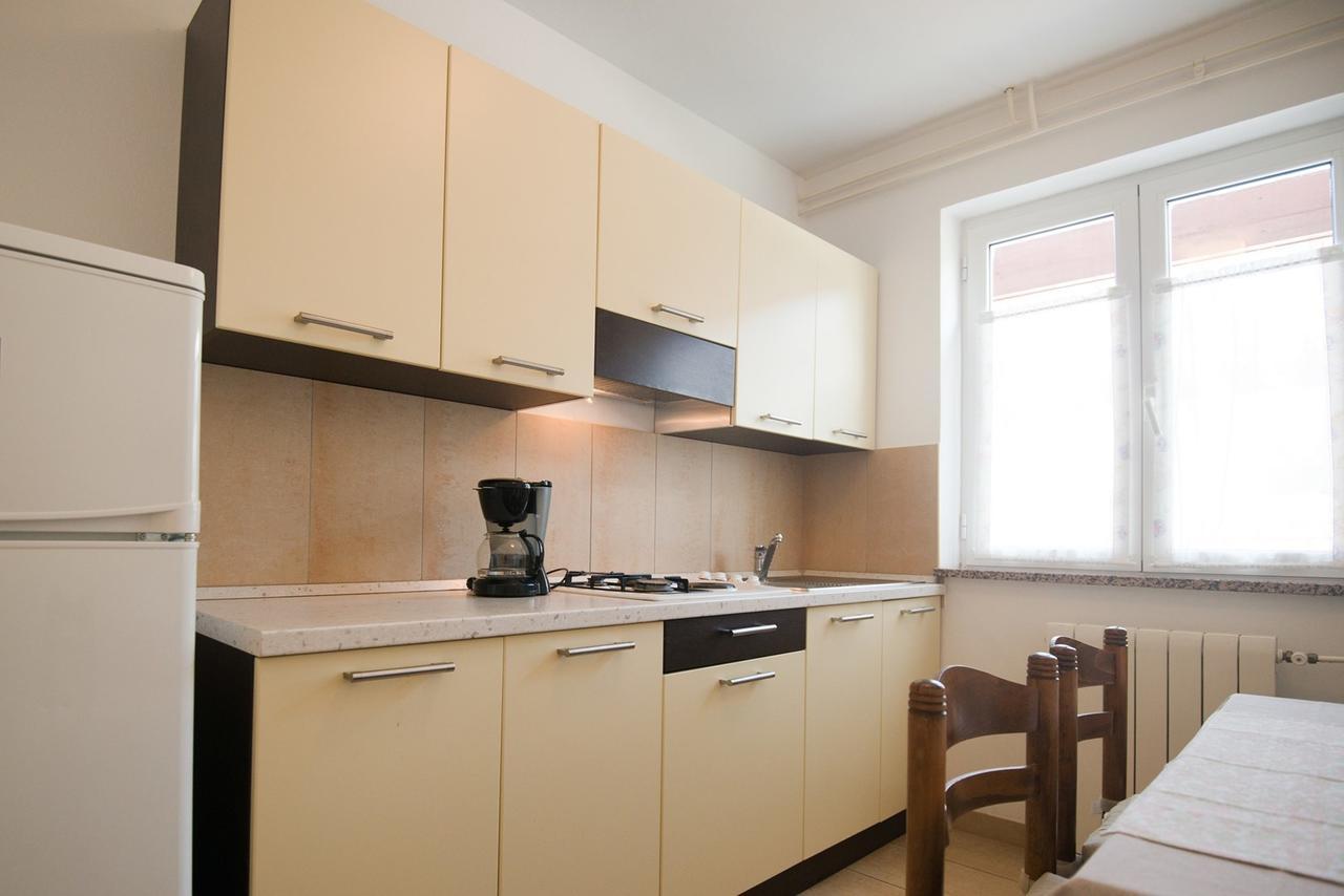 Apartments Sandra Пореч Екстер'єр фото