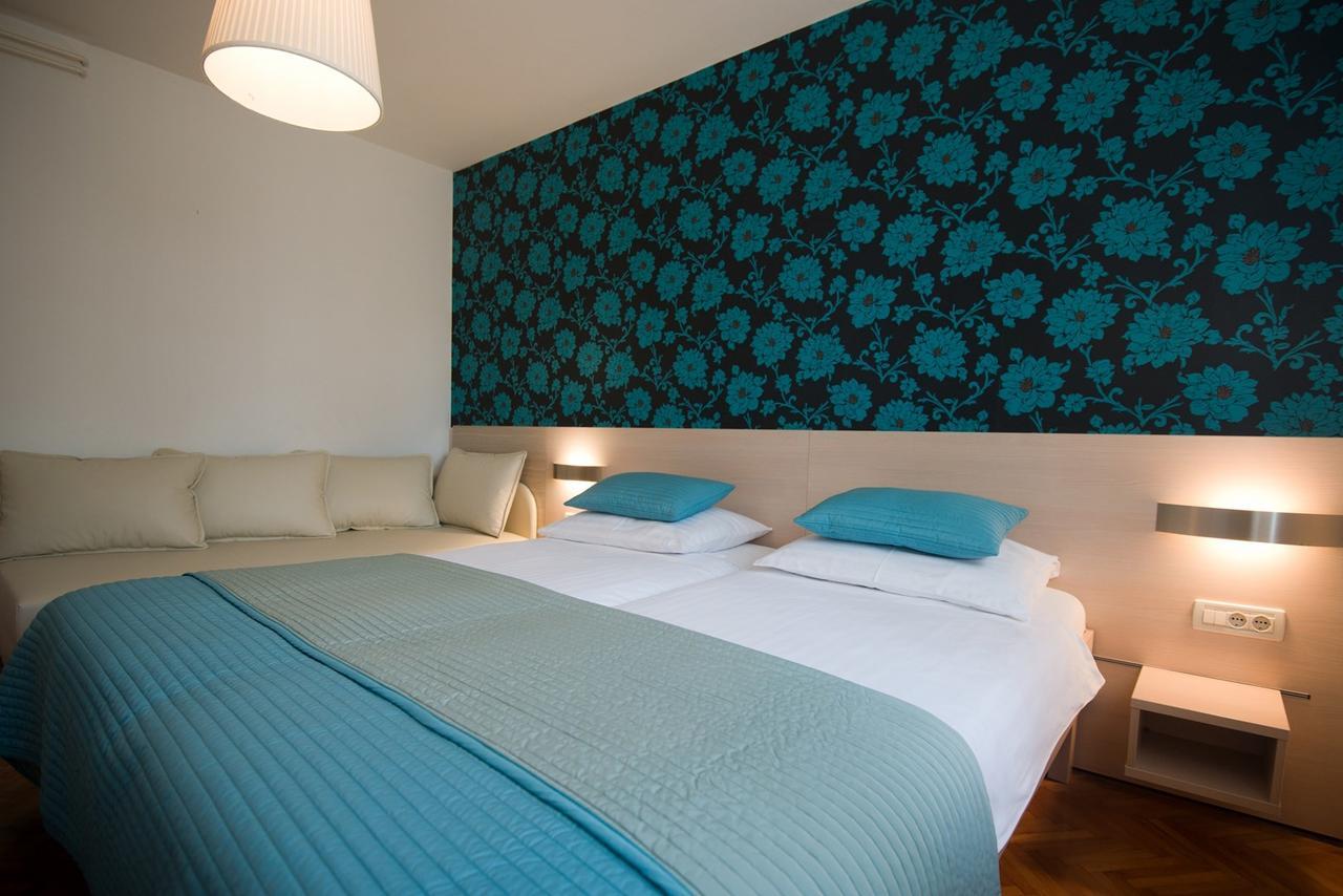 Apartments Sandra Пореч Екстер'єр фото