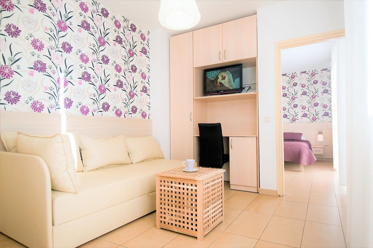 Apartments Sandra Пореч Екстер'єр фото