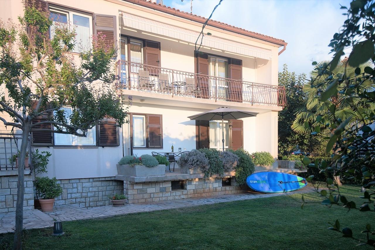 Apartments Sandra Пореч Екстер'єр фото